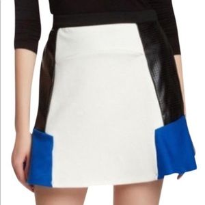 Romeo & Juliet couture skirt